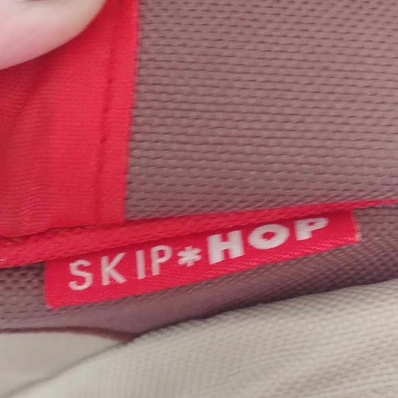 Skip Hop Kids Monkey Design Backpack - Picture 12 of 16